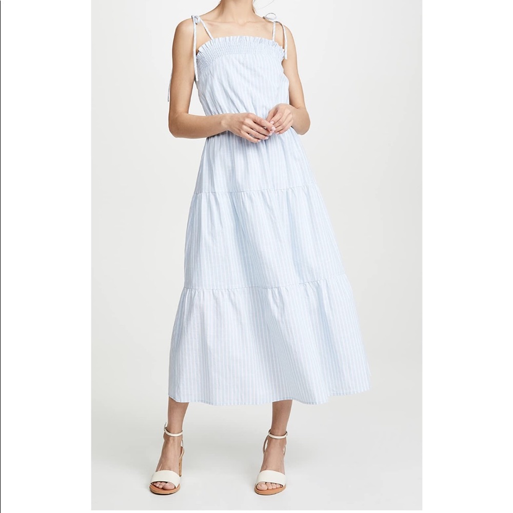 Lost + Wander Rio Dulce Maxi Dress
